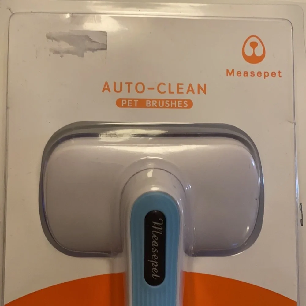 Easy Clean Dog Brush